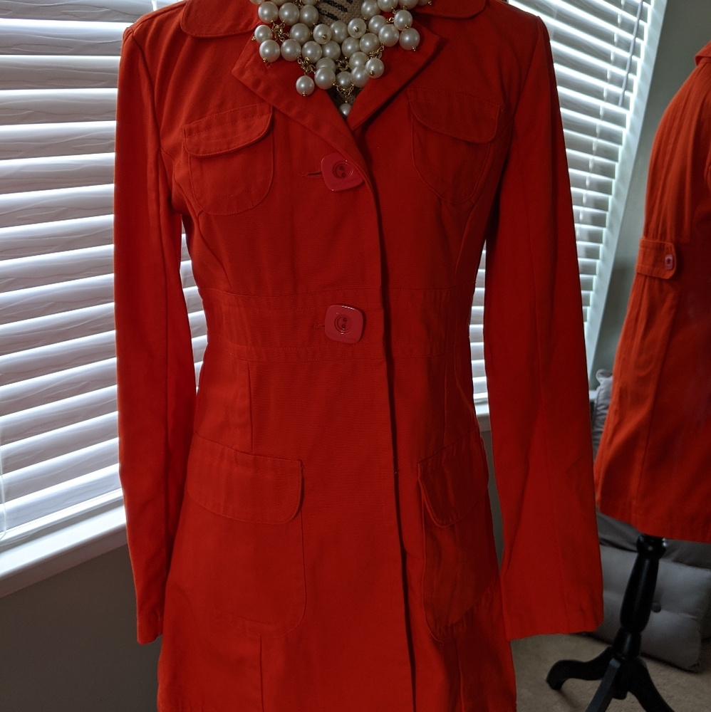A barely used Tara Jarmon Jacket